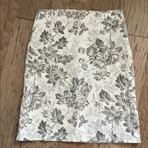 J.Crew skirt size 10.